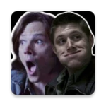 spn stickers for whatsapp android application logo